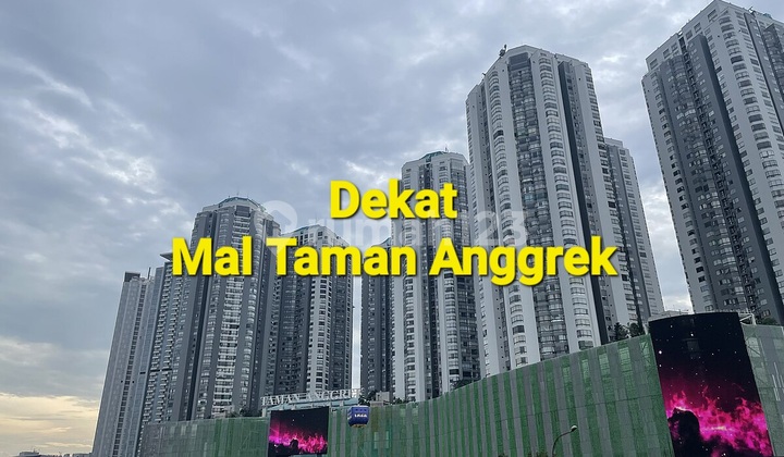LAHAN KOMERSIAL STRATEGIS DI HASYIM ASHARI, DEKAT MRT GAJAH MADA, AKSES MUDAH KE MENTENG, TANJUNG DUREN, KEMAYORAN,  KEBAYORAN BARU 2