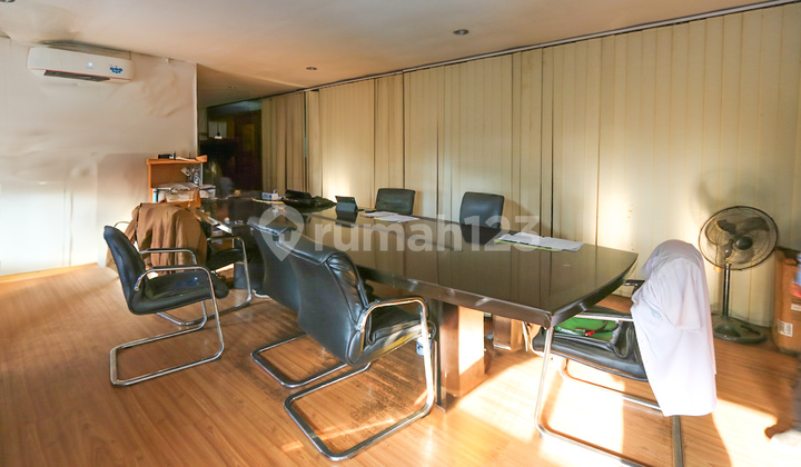 Gudang & Kantor di Kawasan Industri Pulogadung JIEP Dekat Cakung 