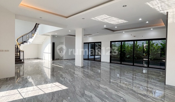 Rumah Mewah di Bintaro, akses mudah ke BSD City, Gading Serpong 