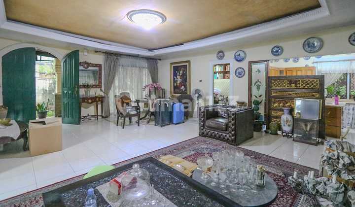 RUMAH NYAMAN STRATEGIS DI PONDOK GEDE RAYA, DEKAT TOL, COCOK UNTUK TOWN HOUSE 2