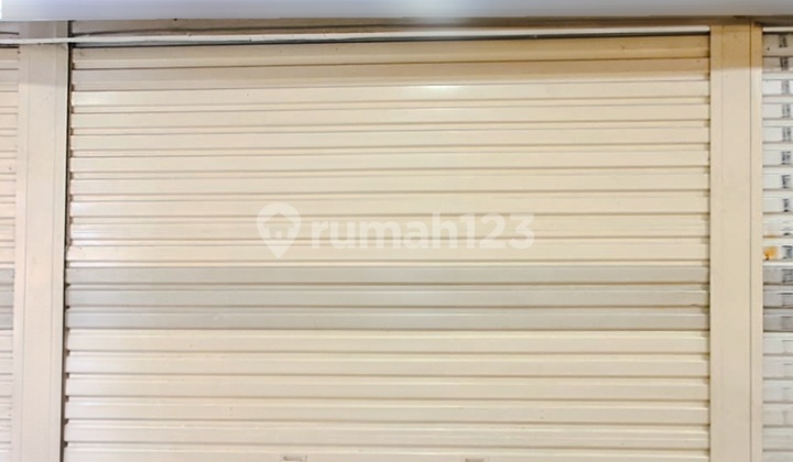 KIOS RUANG USAHA DI BLOK M SQUARE LANTAI UG, LOKASI BAGUS, HARGA TERBAIK