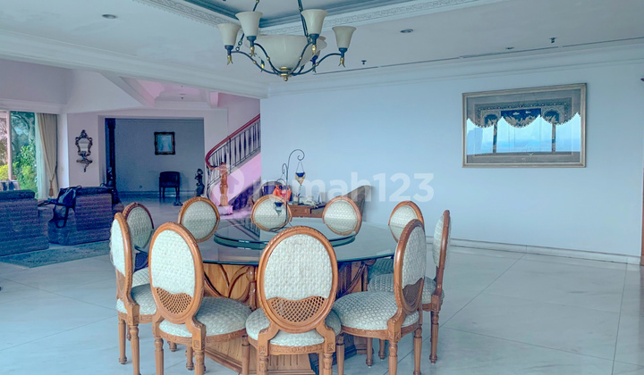 Penthouse Apartemen Mewah di Permata Hijau dekat Kebayoran Baru  2