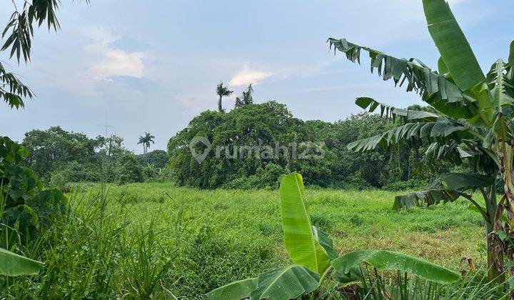 TANAH LUAS DI JAPOS CILEDUG TANGERANG 1
