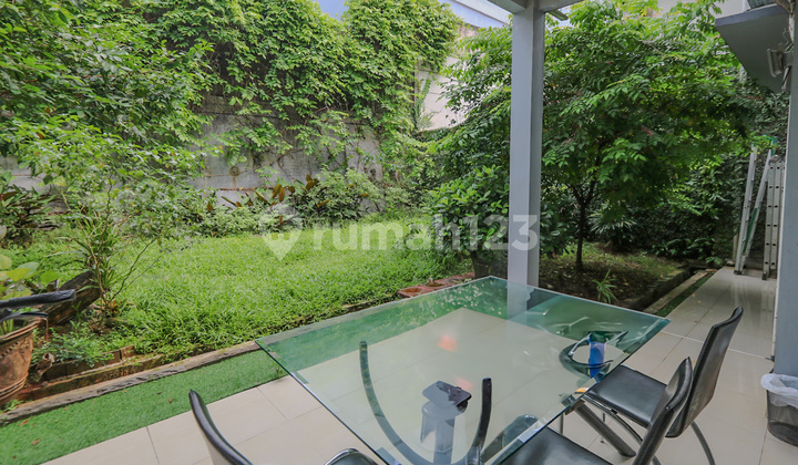 RUMAH NYAMAN & ASRI DI MALEO BINTARO, DEKAT JALAN TOL, AKSES MUDAH KE PONDOK INDAH, BSD CITY