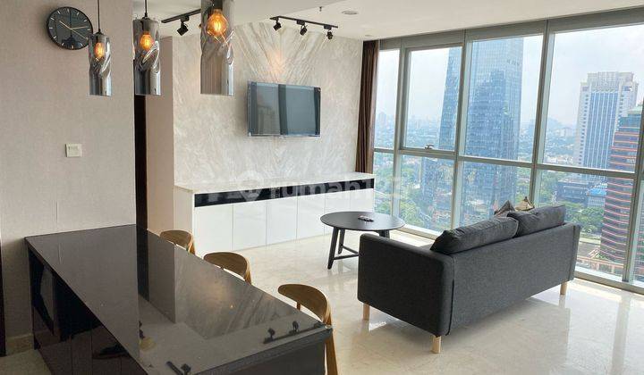 Apartement 2br View Bagus Di The Orchard Ciputra World 2 2