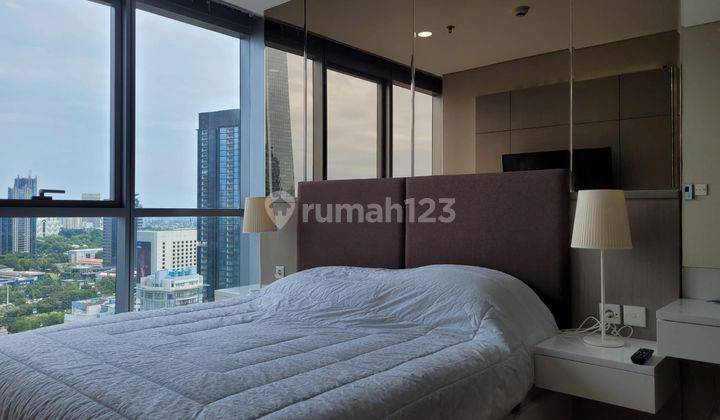 Apartement The Orchard Satrio Ciputra World 2 1 BR Furnished Bagus 1