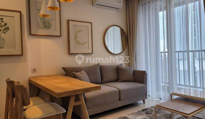 Dijual Cepat Apartment The Newon 1 Bagus 1 Bedroom 2