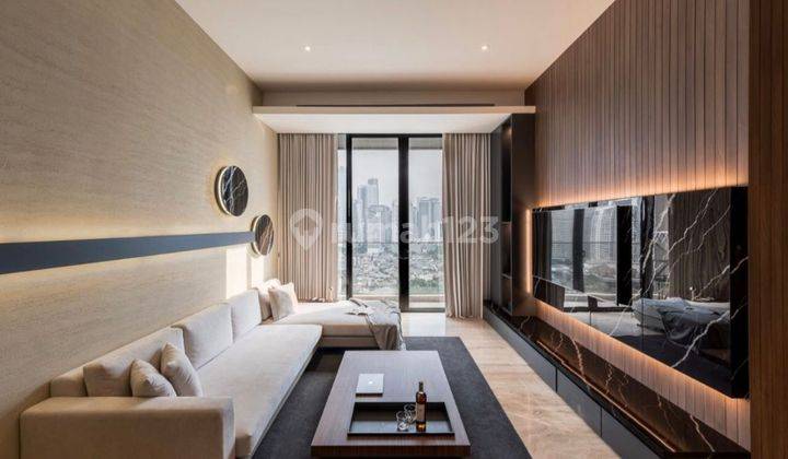 Apartement Lavie All Suites Apartment 2 BR Furnished Bagus 2