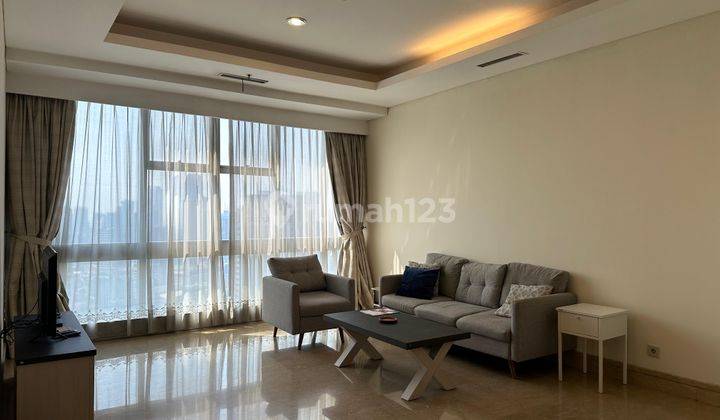 Apartement Capital Residences 3 BR Furnished Bagus 1