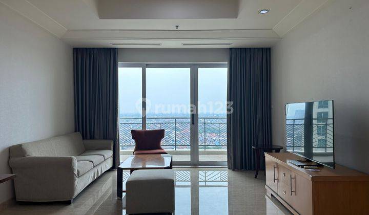 Dijual Apartment The Pakubuwono Residence Bagus Furnished 2