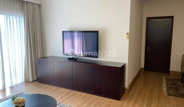 Apartement Capital Residences 3 BR Furnished Mewah 2