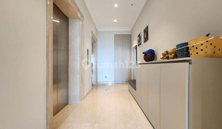 Apartement Pakubuwono View 2 BR Furnished Bagus 2