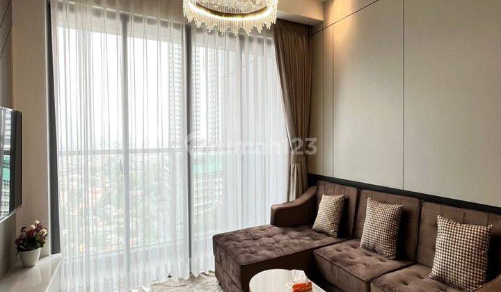  Apartemen 57 Promenade 2 Kamar Tidur Furnished Bagus 2