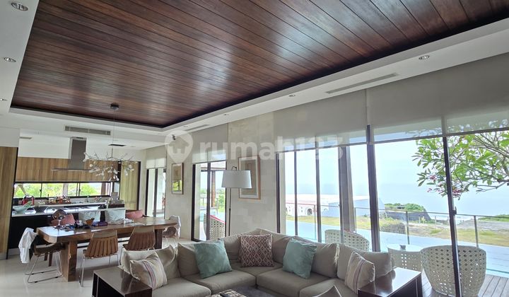 Ocean View Villa Pandawa At Bali - Full Glass Rooftop