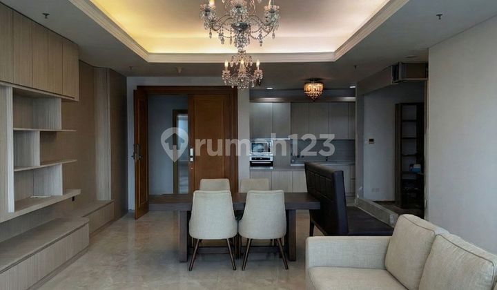 Di Sewakan Apartemen Mewah 2 Bedroom Kempinski Private Residence 2