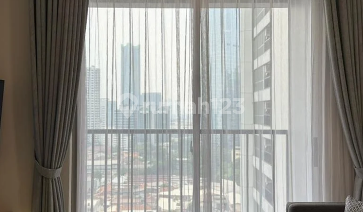 Disewakan 1 Bedroom Apartemen Newton 1 Siap Huni Apartemen 1 Furnished Bagus 2