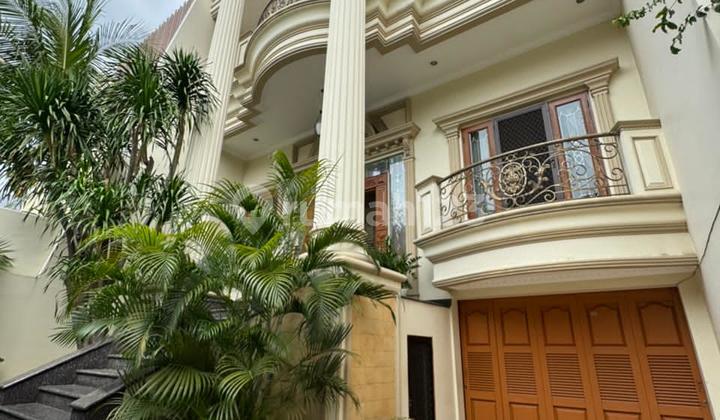 For Sale: A Serene and Luxurious Move-In Ready House in PIK 1