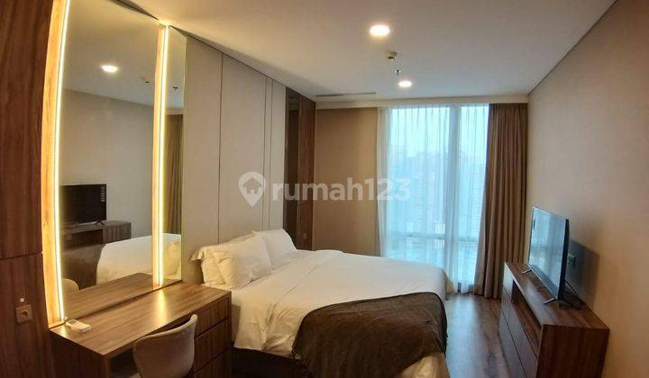 Apartement The Elements 2 BR Furnished Bagus 1