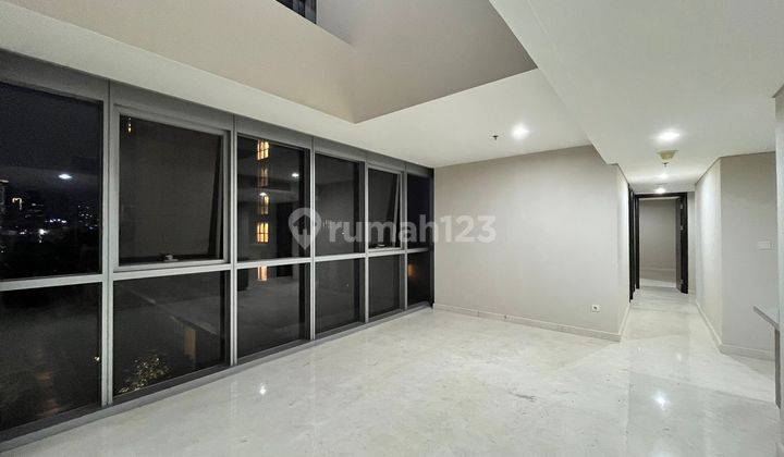 Apartement The Orchard Ciputra Word 2 3 BR Unfurnished Bagus 1