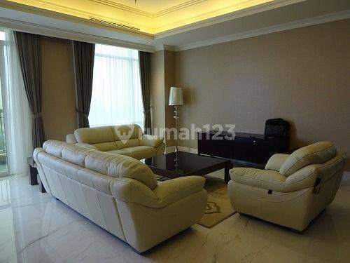 Apartemen Botanica 2 Kamar Tidur Bagus Furnished 1