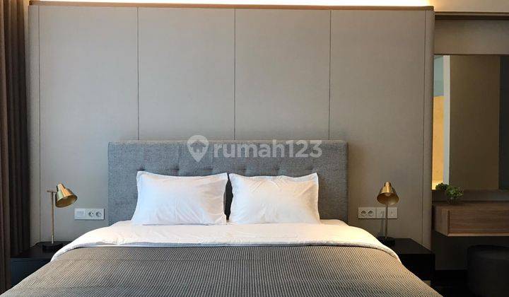 Apartement Casa Domaine 2 BR Furnished Bagus 2