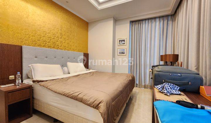 Apartement District 8 3 BR Furnished Bagus 1