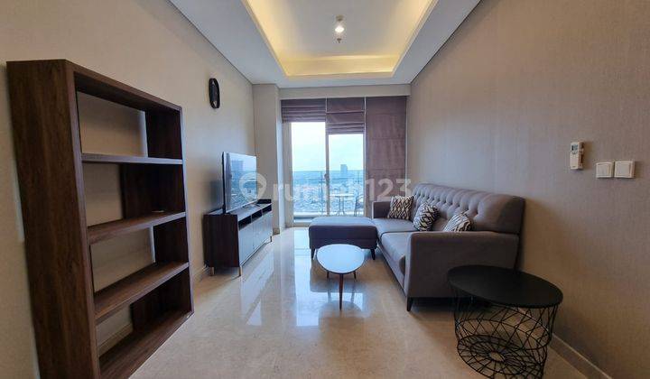 Apartement Pondok Indah Residence 2 BR Furnished Bagus 1