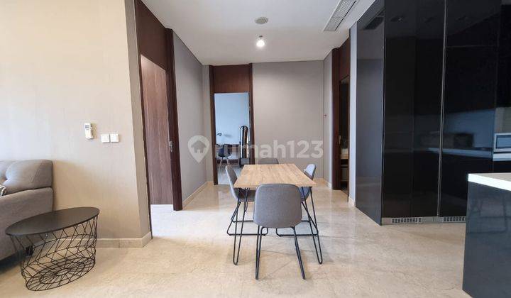 Apartement Pondok Indah Residence 2 BR Furnished Bagus 2