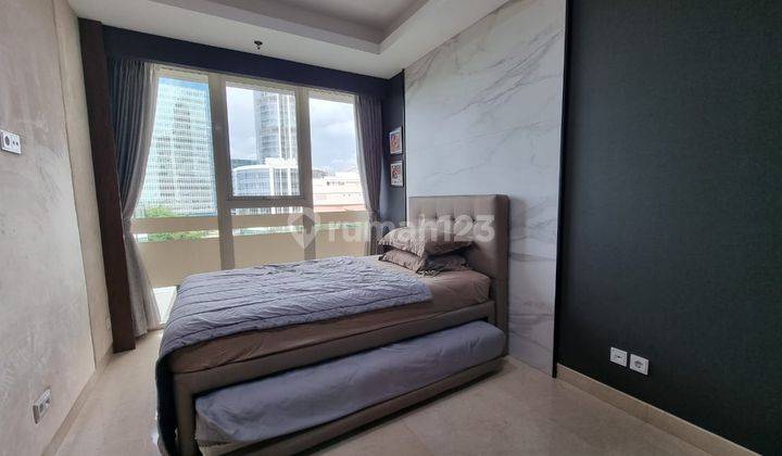 Apartement Pondok Indah Residence 2 BR Furnished Bagus 2