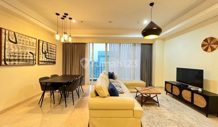 Apartement Pondok Indah Residence 2 Bedroom Furnished  2