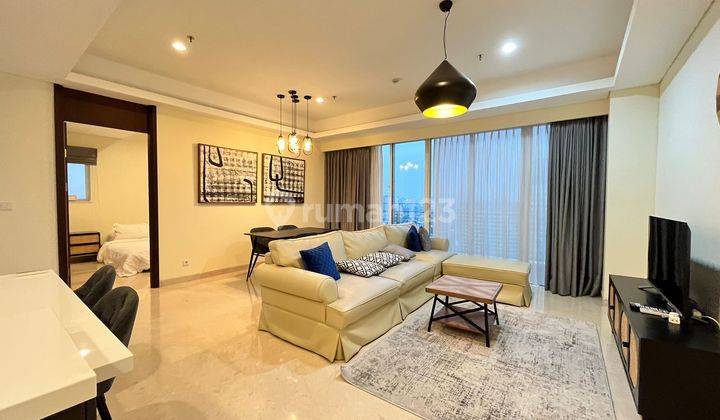 Apartement Pondok Indah Residence 2 Bedroom Furnished  1