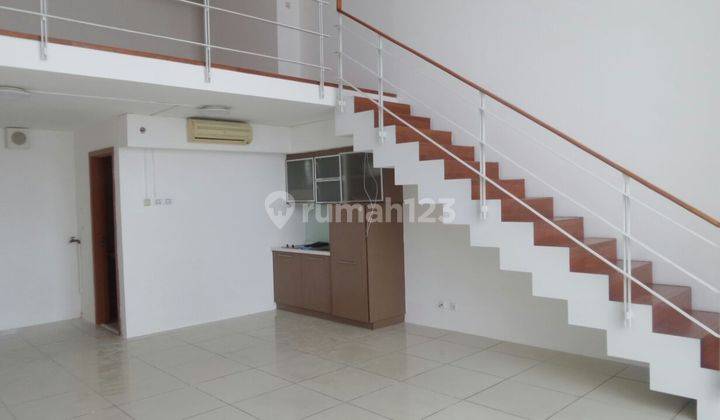 Apartement Cityloft Sudirman 1 BR Unfurnished Bagus 1