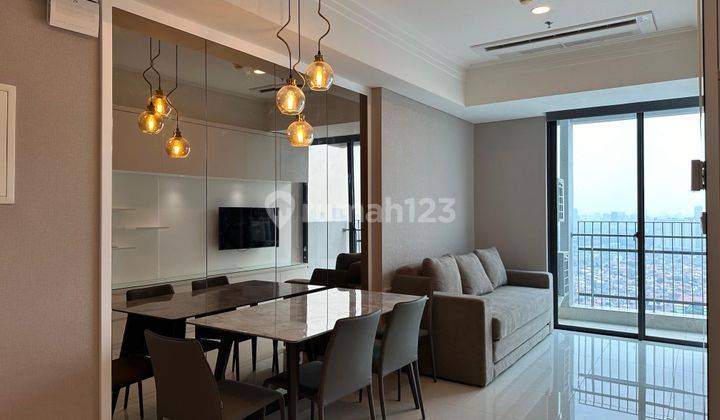 Apartement Casa Grande Phase 2 2 BR Furnished 1