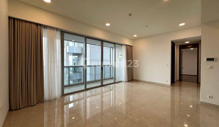 Apartement Anandamaya Residences 2 BR Furnished Bagus 1