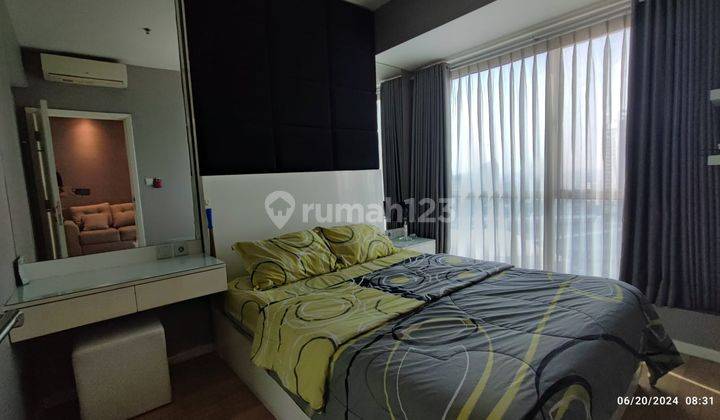 Apartement Casa Grande Residence 1 BR Furnished Bagus 2