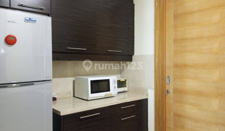 Apartement Senayan Residences 3 BR Furnished Bagus 2