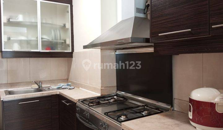 Apartement Senayan Residences 3 BR Furnished Bagus 1