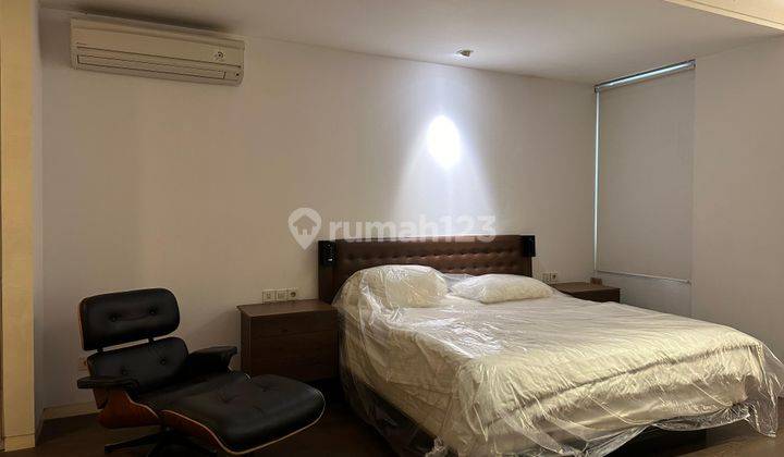 Apartement Sudirman Mansion 2 BR Furnished Bagus 1