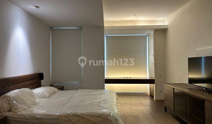 Apartement Sudirman Mansion 2 BR Furnished Bagus 2