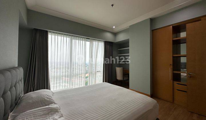 Apartement The Pakubuwono Residence 2 BR Furnished Bagus 2