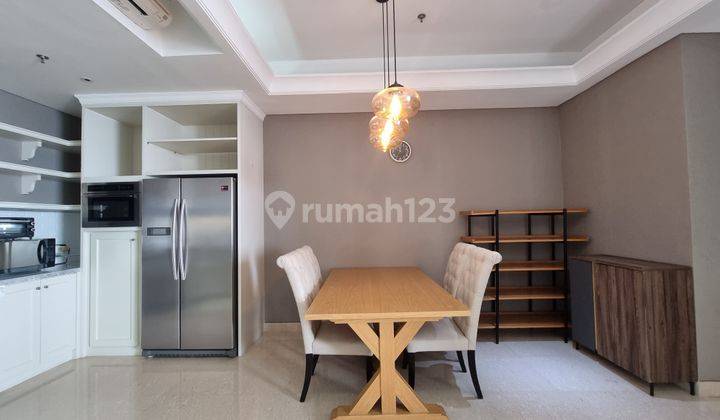 Apartement 1 Park Avenue 2 BR Furnished Bagus 2