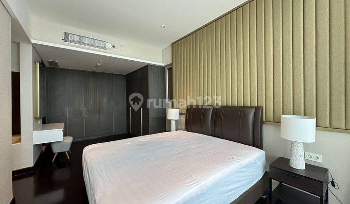 Apartement Casa Domaine 3 BR Furnished Bagus 2