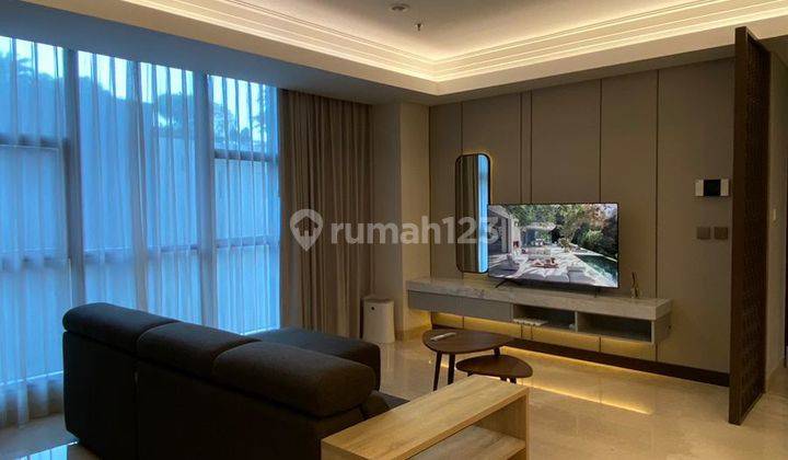 Apartement Casa Grande 3 BR Furnished Bagus 1