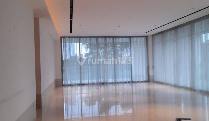 Apartement The Residence at Dharmawangsa 3 BR Unfurnished Bagus 1