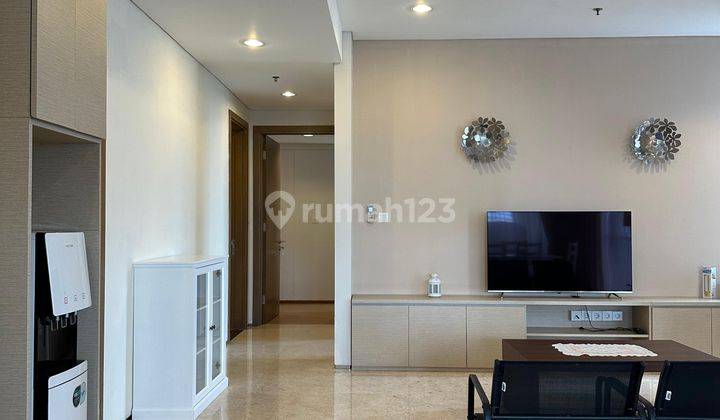 Apartement Senopati Suites 2 BR Furnished Bagus 2