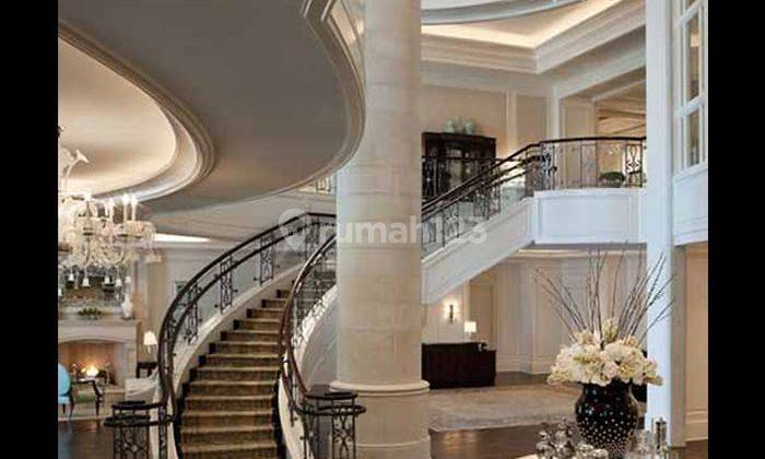 Apartement The St. Regis Residences 3BR Furnished 2