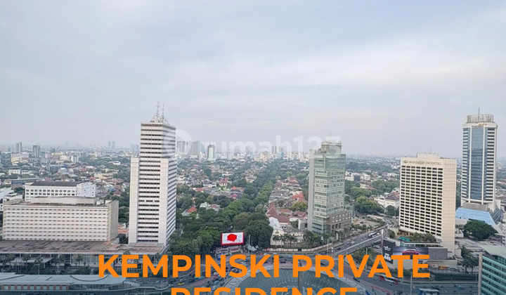 Disewakam Apartemen 2 Kamar Tidur Furnished Siap Huni 1