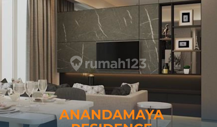 For Sale 3 Bedroom Apartment Anandamaya and Ready to Occupy