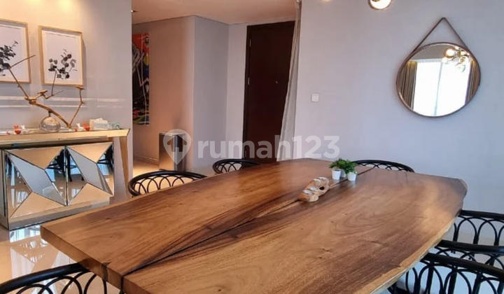 For Rent, Ready-to-Occupy 3 Bedroom Apartment in Casa Grande Residence, Furnished Apartment, Good Condition 2