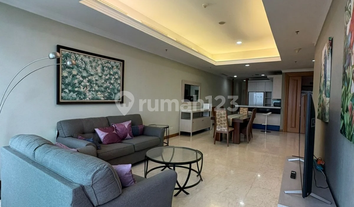 Disewakam Apartemen 2 Kamar Tidur Furnished Siap Huni 2